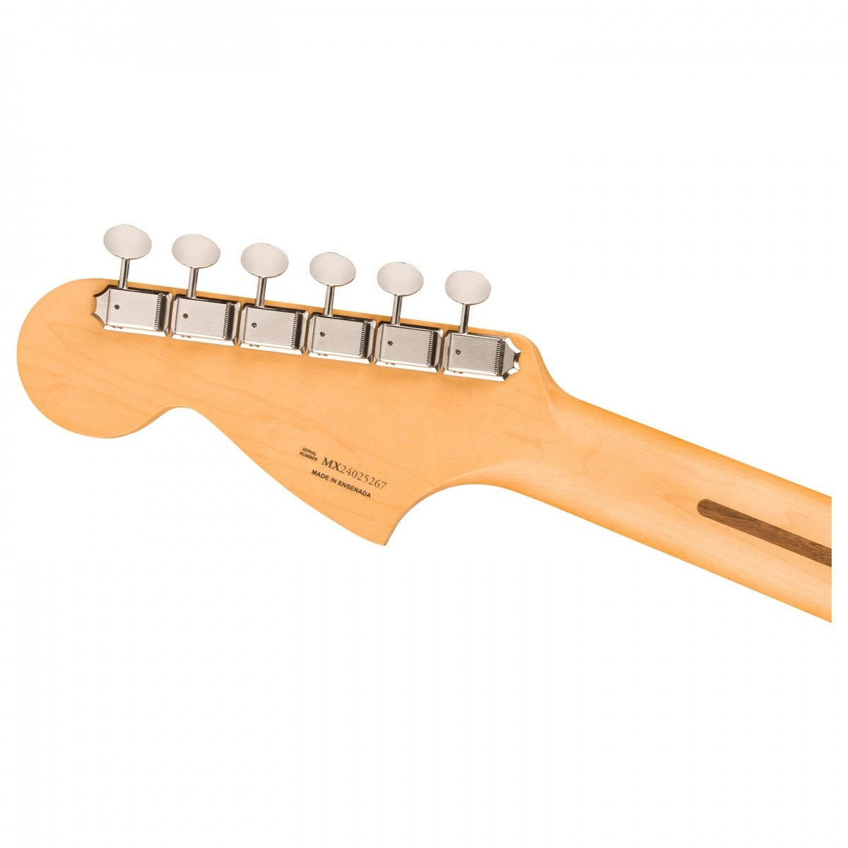 Đàn Guitar Điện Fender Player II Mustang, Slab Rosewood Fingerboard, Aquatone Blue, #0140460518