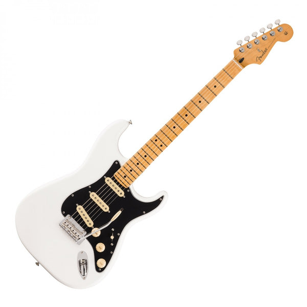 Đàn Guitar Điện Fender Player II Stratocaster, Maple Fingerboard, Polar White, #0140512515