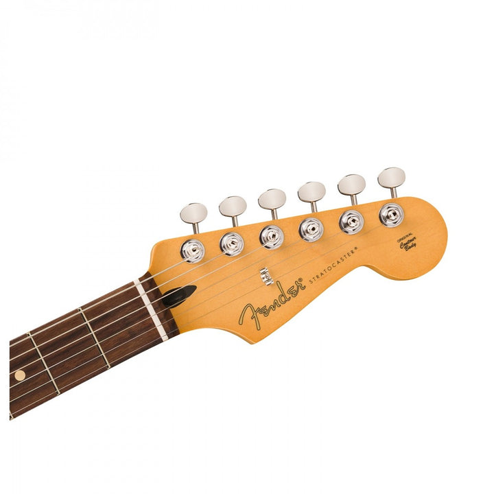 Đàn Guitar Điện Fender Player II Stratocaster, Rosewood Fingerboard, Transparent Cherry Burst, #0140510525