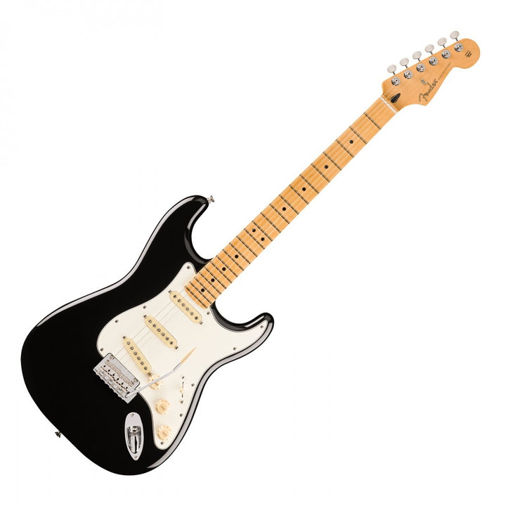 Đàn Guitar Điện Fender Player II Stratocaster, Maple Fingerboard, Black, #0140512506