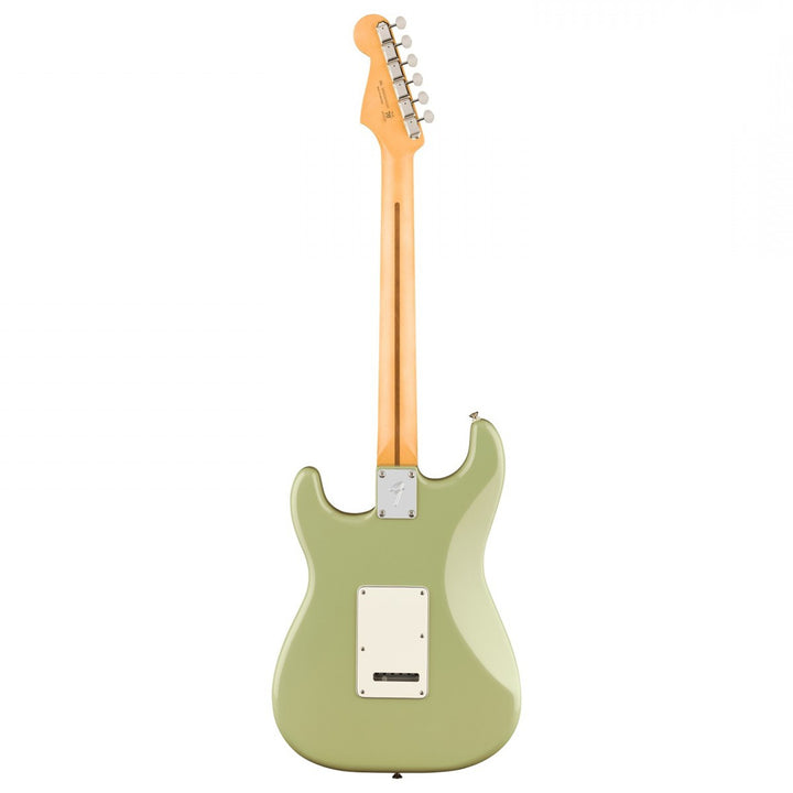 Đàn Guitar ĐIện Fender Player II Stratocaster, Rosewood Fingerboard, Birch Green, #0140510565