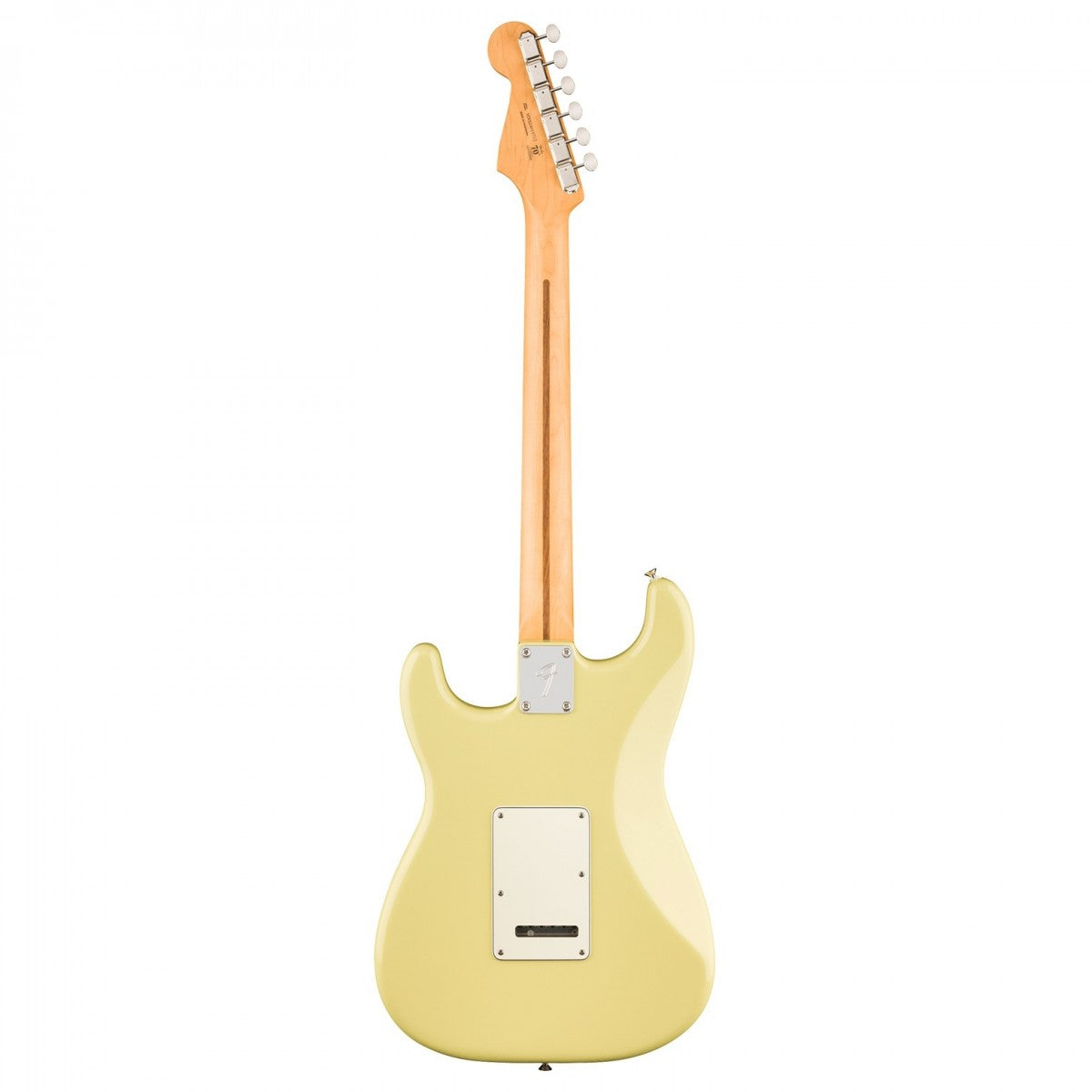 Đàn Guitar Điện Fender Player II Stratocaster, Maple Fingerboard, Hialeah Yellow, #0140512561