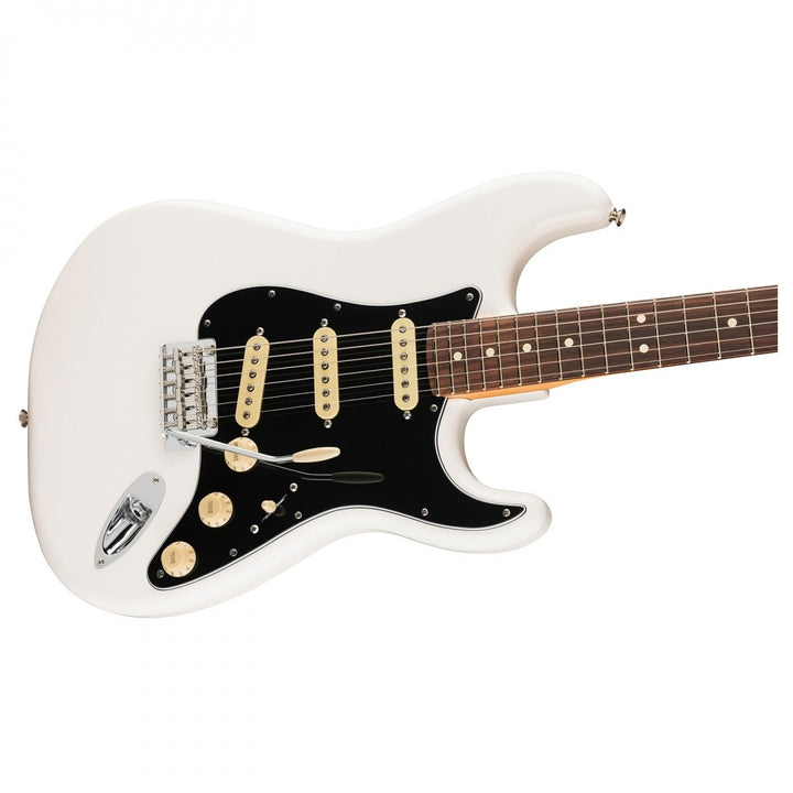 Đàn Guitar Điện Fender Player II Stratocaster, Rosewood Fingerboard, Polar White, #0140510515