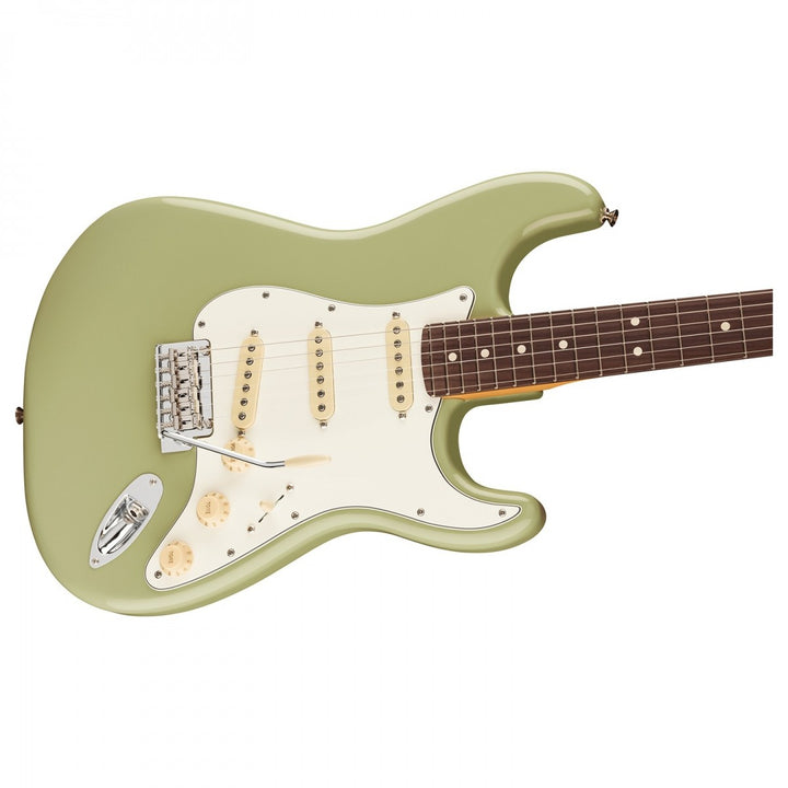 Đàn Guitar ĐIện Fender Player II Stratocaster, Rosewood Fingerboard, Birch Green, #0140510565