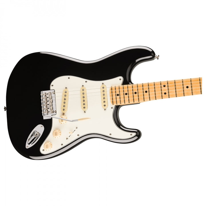 Đàn Guitar Điện Fender Player II Stratocaster, Maple Fingerboard, Black, #0140512506