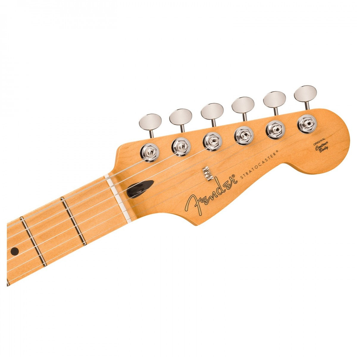 Đàn Guitar Điện Fender Player II Stratocaster, Maple Fingerboard, Hialeah Yellow, #0140512561