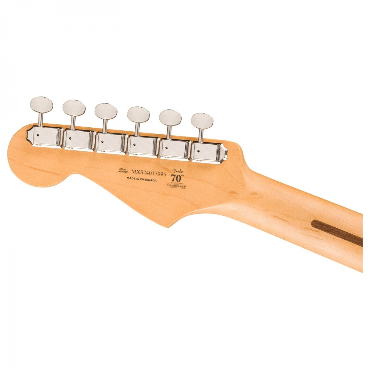 Đàn Guitar Điện Fender Player II Stratocaster, Maple Fingerboard, Polar White, #0140512515