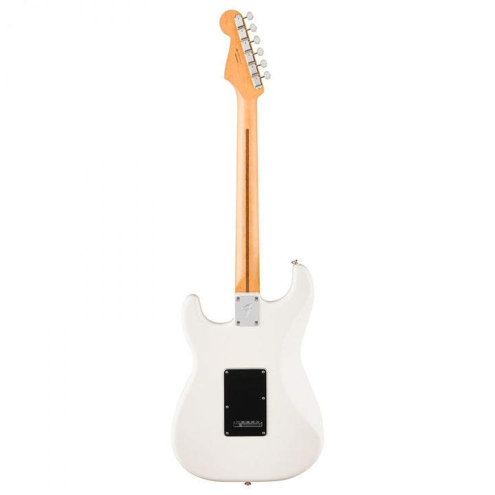 Đàn Guitar Điện Fender Player II Stratocaster, Rosewood Fingerboard, Polar White, #0140510515