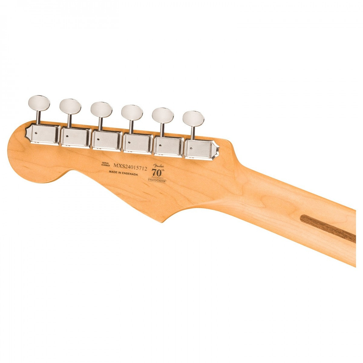 Đàn Guitar Điện Fender Player II Stratocaster, Maple Fingerboard, Hialeah Yellow, #0140512561