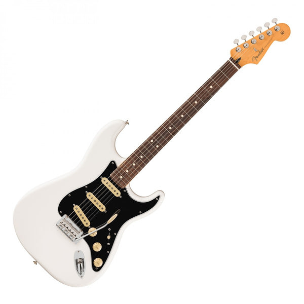 Đàn Guitar Điện Fender Player II Stratocaster, Rosewood Fingerboard, Polar White, #0140510515