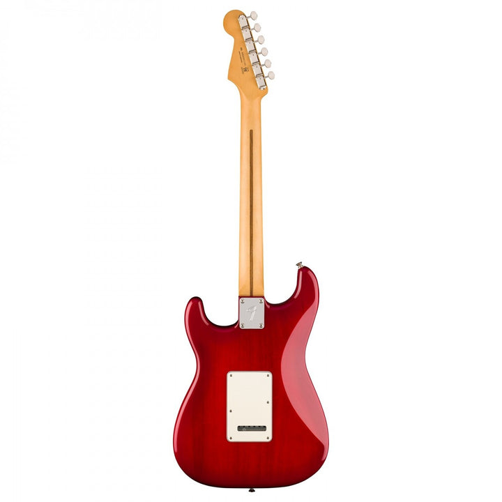 Đàn Guitar Điện Fender Player II Stratocaster, Rosewood Fingerboard, Transparent Cherry Burst, #0140510525