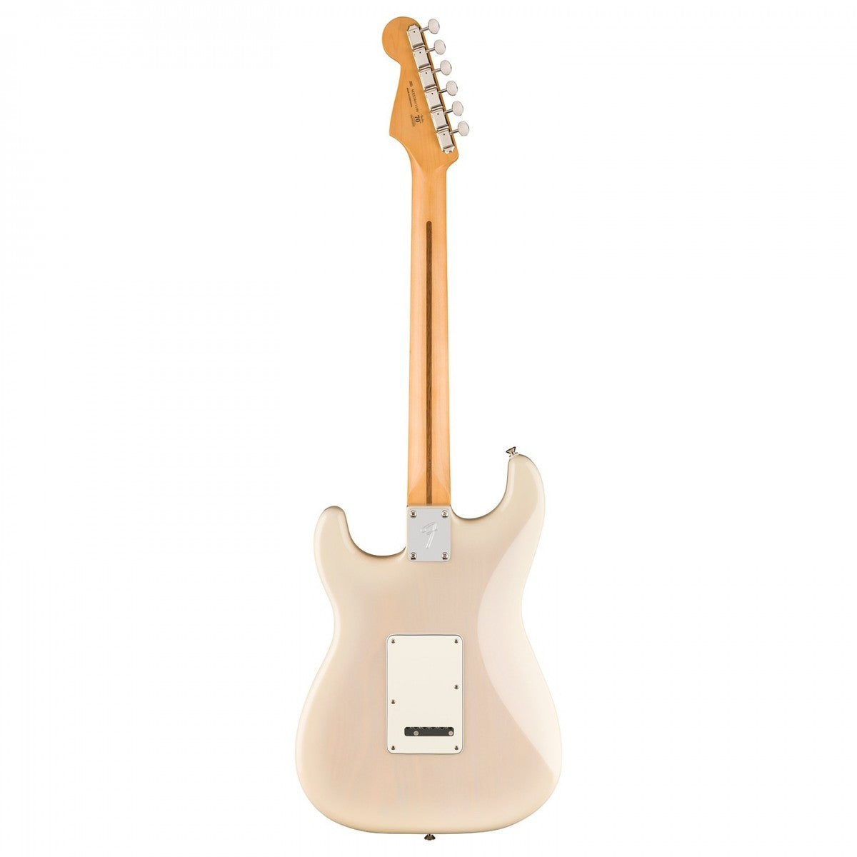 Đàn Guitar Điện Fender Player II Stratocaster, White Blonde, #0140510501