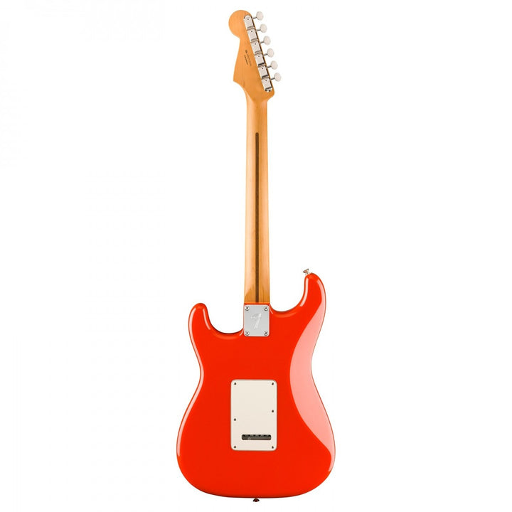 Đàn Guitar Điện Fender Player II Stratocaster, Rosewood Fingerboard, Coral Red, #0140510558