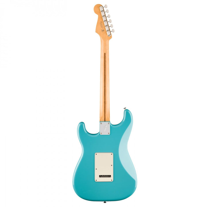 Đàn Guitar Điện Fender Player II Stratocaster, Maple Fingerboard, Aquatone Blue, #0140512518