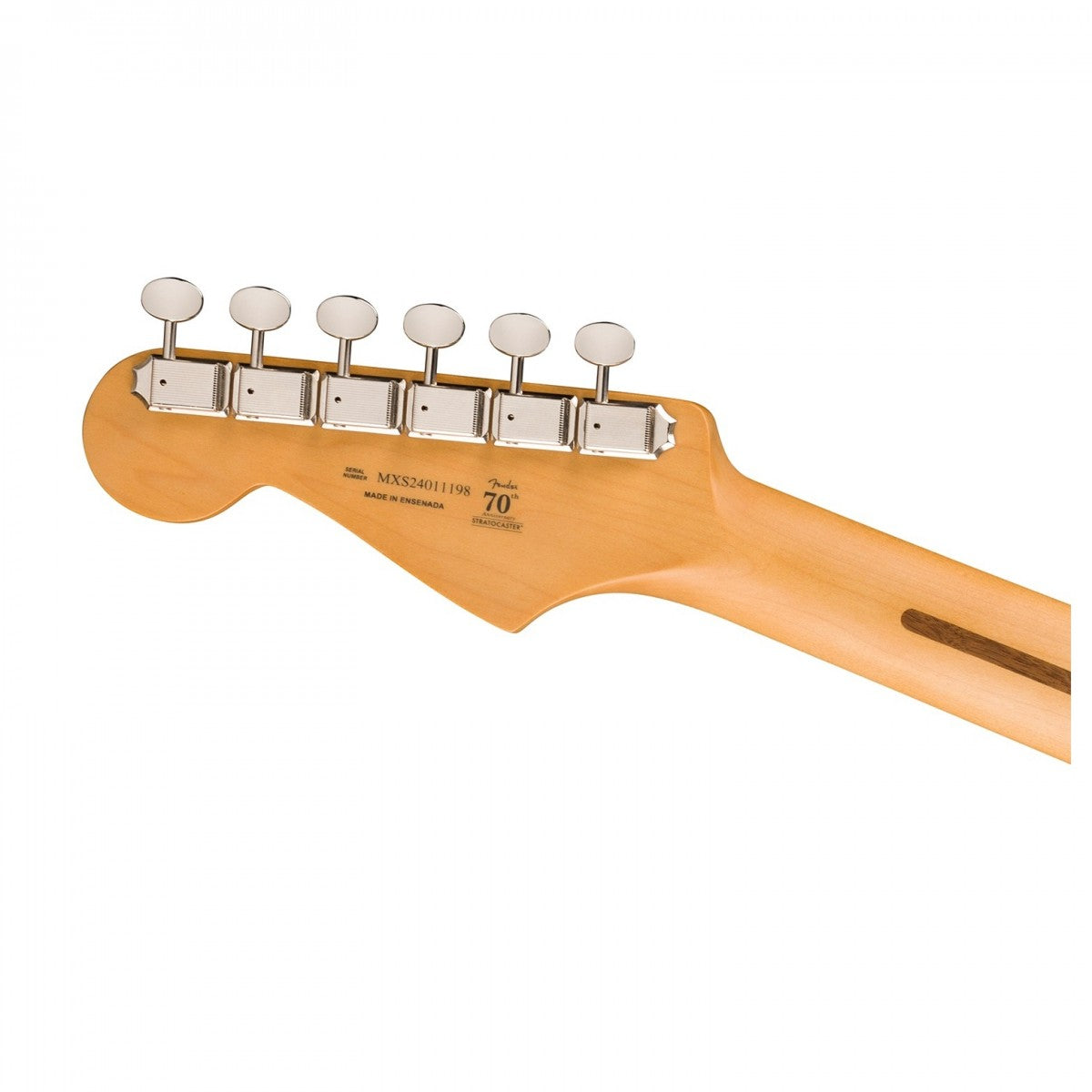 Đàn Guitar Điện Fender Player II Stratocaster, White Blonde, #0140510501