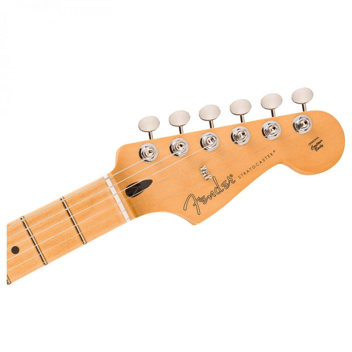 Đàn Guitar Điện Fender Player II Stratocaster HSS, Maple Fingerboard, Black, #0140542506