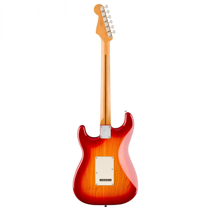 Đàn Guitar Điện Fender Player II Stratocaster HSS, Maple Fingerboard, Aged Cherry Burst, #0140542531