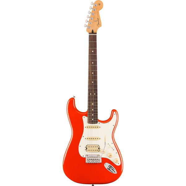 Đàn Guitar Điện Fender Player II Stratocaster HSS, Slab Rosewood Fingerboard, Coral Red, #0140540558