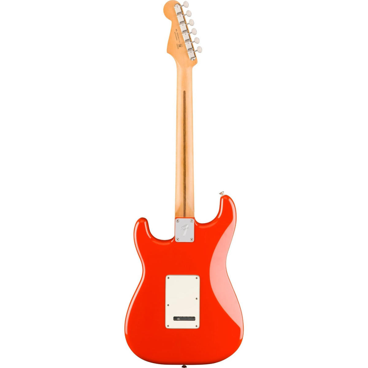 Đàn Guitar Điện Fender Player II Stratocaster HSS, Slab Rosewood Fingerboard, Coral Red, #0140540558