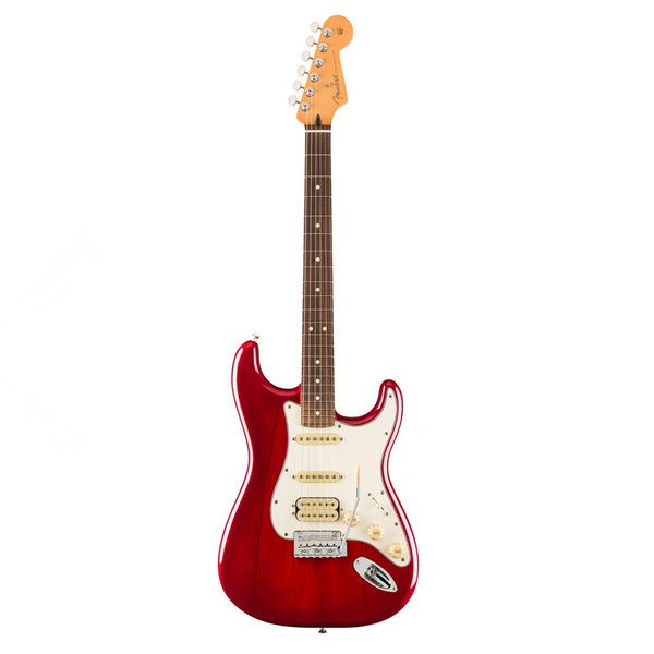 Đàn Guitar Điện Fender Player II Stratocaster HSS, Slab Rosewood Fingerboard, Transparent Cherry Burst, #0140540525