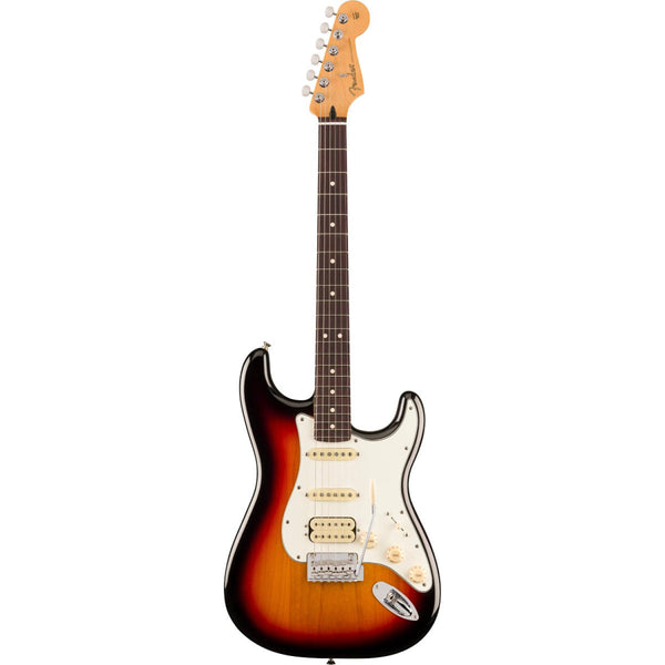 Đàn Guitar Điện Fender Player II Stratocaster HSS, Slab Rosewood Fingerboard, 3-Color Sunburst, #0140540500