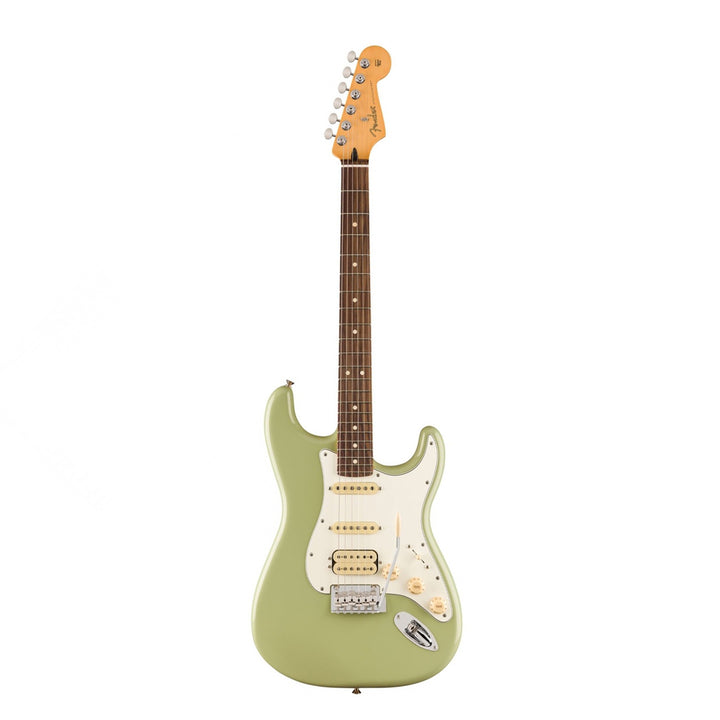 Đàn Guitar Điện Fender Player II Stratocaster HSS, Slab Rosewood Fingerboard, Birch Green, #0140540565