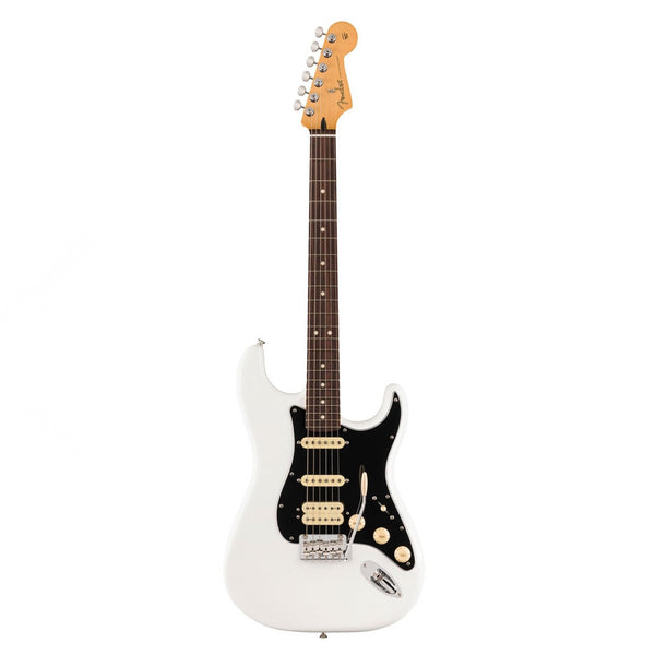 Đàn Guitar Điện Fender Player II Stratocaster HSS, Slab Rosewood Fingerboard, Polar White, #0140540515