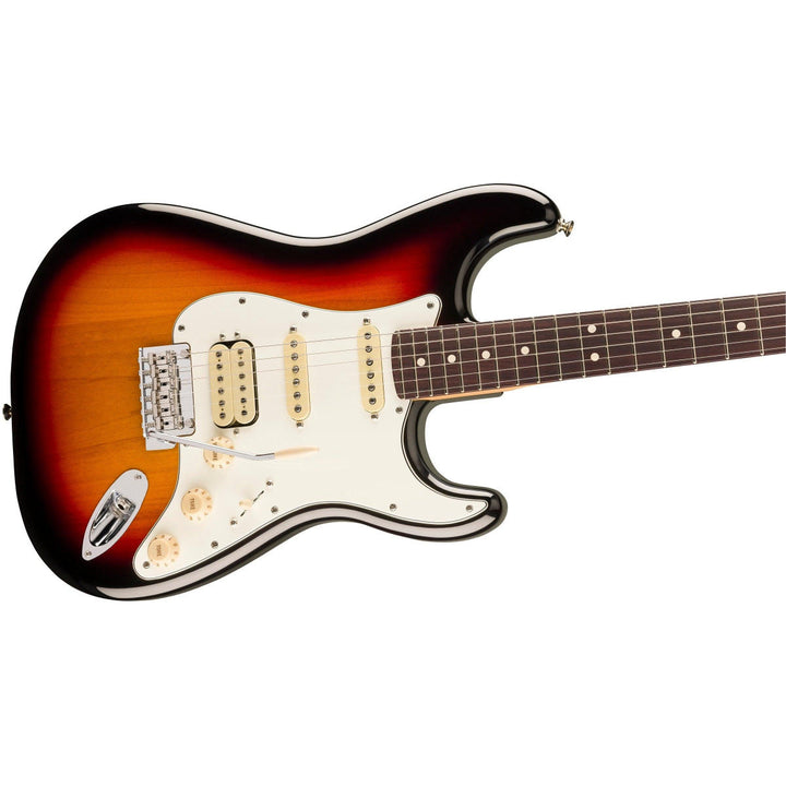 Đàn Guitar Điện Fender Player II Stratocaster HSS, Slab Rosewood Fingerboard, 3-Color Sunburst, #0140540500