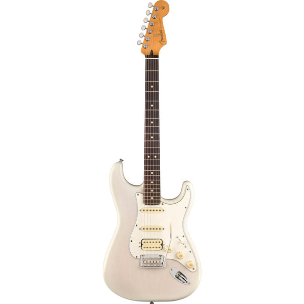 Đàn Guitar Điện Fender Player II Stratocaster HSS, Slab Rosewood Fingerboard, White Blonde, #0140540501