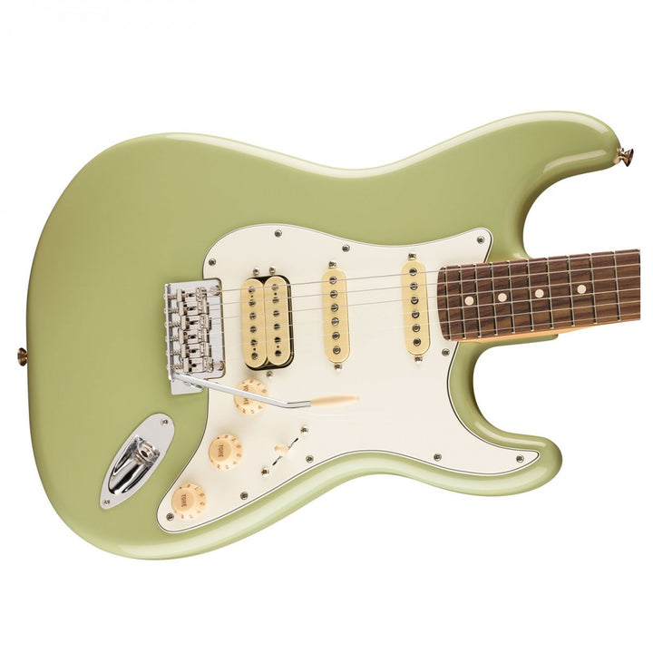 Đàn Guitar Điện Fender Player II Stratocaster HSS, Slab Rosewood Fingerboard, Birch Green, #0140540565