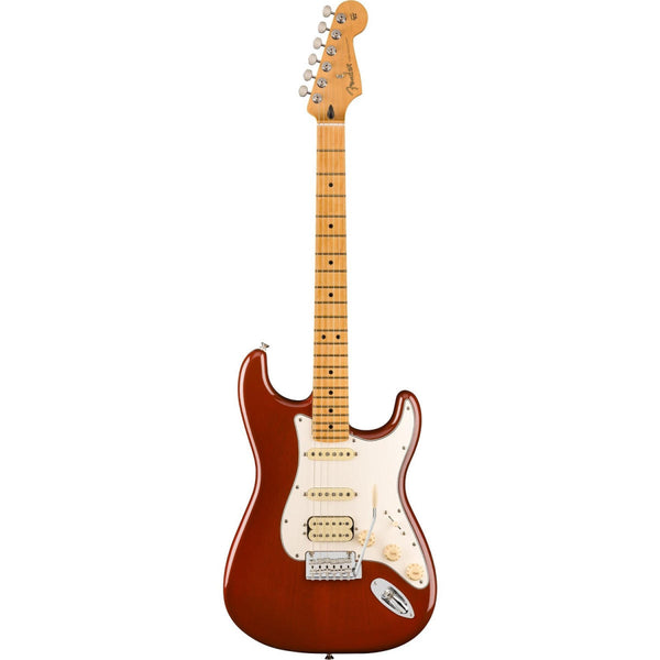 Đàn Guitar Điện Fender Player II Stratocaster HSS, Maple Fingerboard, Transparent Mocha Burst, #0140542545