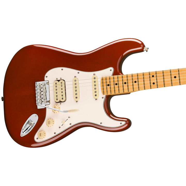 Đàn Guitar Điện Fender Player II Stratocaster HSS, Maple Fingerboard, Transparent Mocha Burst, #0140542545