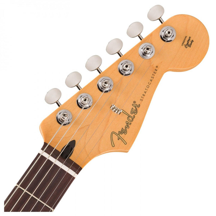 Đàn Guitar Điện Fender Player II Stratocaster HSS, Slab Rosewood Fingerboard, Polar White, #0140540515