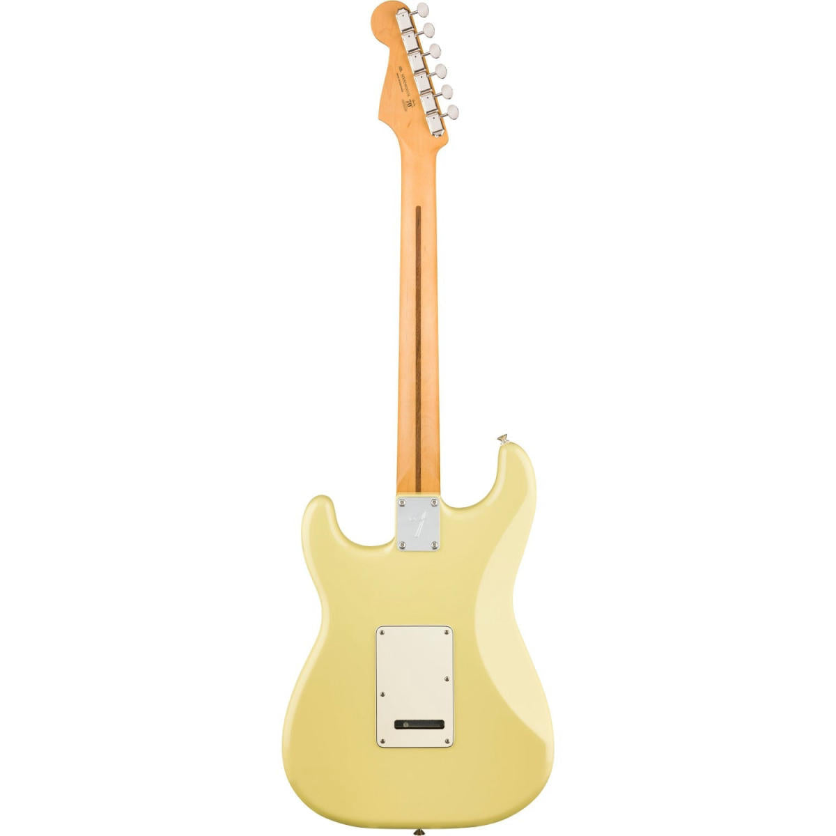 Đàn Guitar Điện Fender Player II Stratocaster HSS, Maple Fingerboard,  Hialeah Yellow, #0140542561