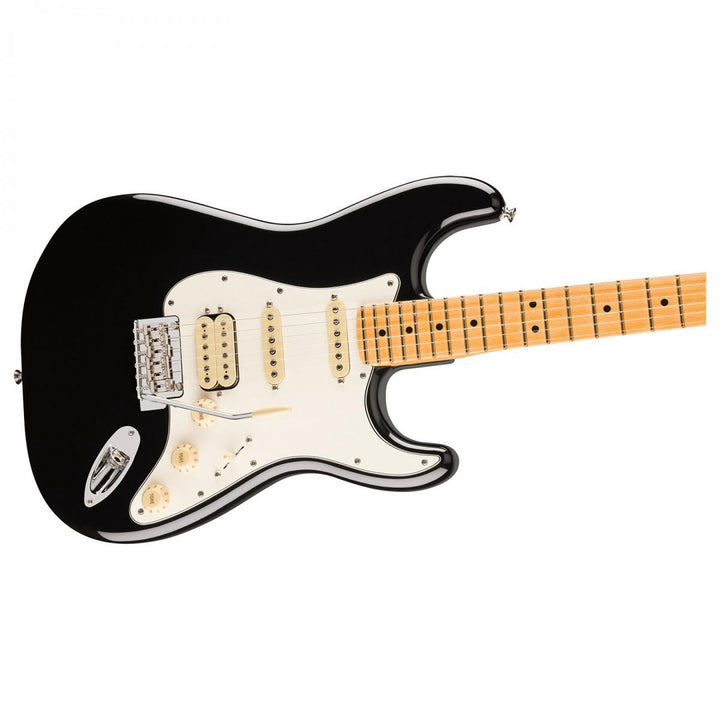 Đàn Guitar Điện Fender Player II Stratocaster HSS, Maple Fingerboard, Black, #0140542506