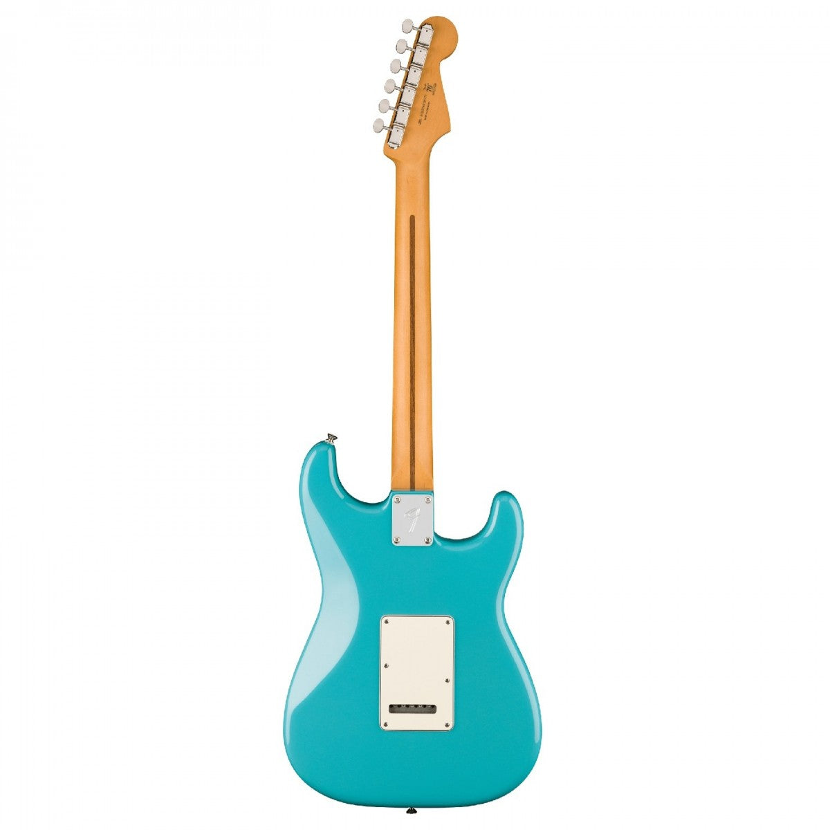 Đàn Guitar Điện Fender Player II Stratocaster LH SSS màu Aquatone Blue bàn phím Maple