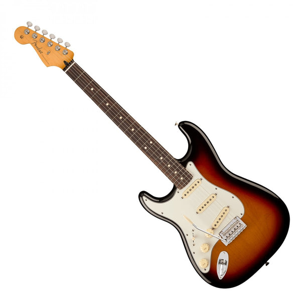 Đàn Guitar Điện Fender Player II Stratocaster Left-Hand, Rosewood Fingerboard, 3-Color Sunburst, #0140530500