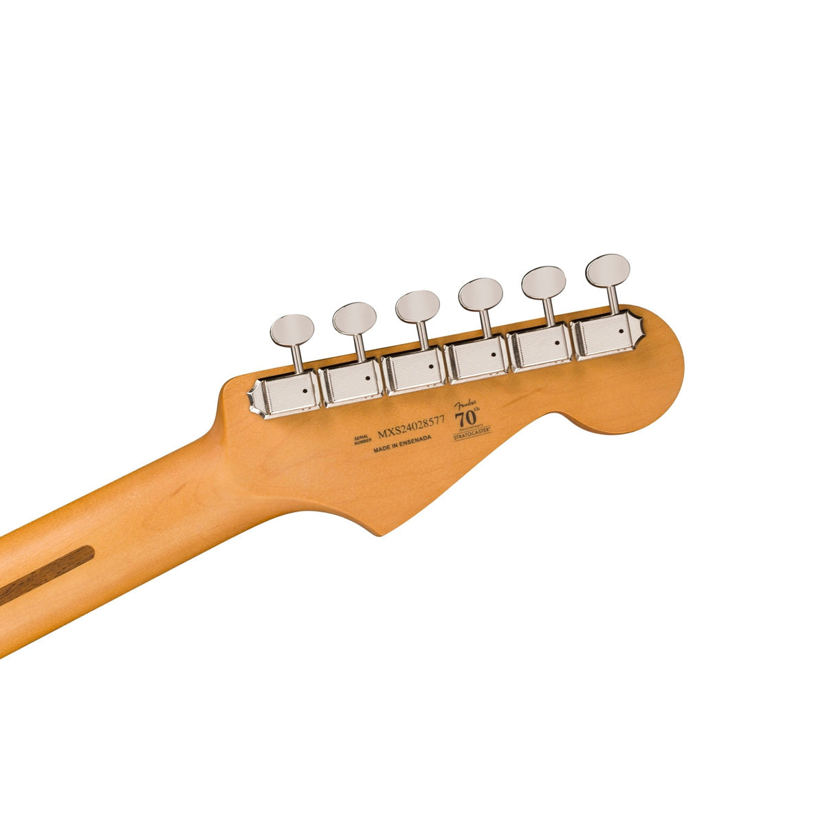 Đàn Guitar Điện Fender Player II Stratocaster LH SSS màu Aquatone Blue bàn phím Maple