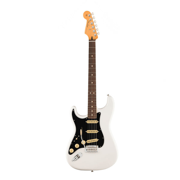 Đàn Guitar Điện Fender Player II Stratocaster Left-Hand, Rosewood Fingerboard, Polar White, #0140530515