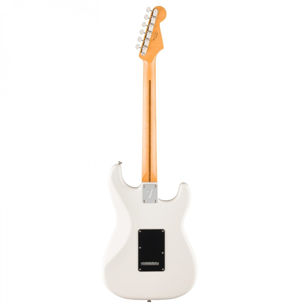 Đàn Guitar Điện Fender Player II Stratocaster Left-Hand, Rosewood Fingerboard, Polar White, #0140530515