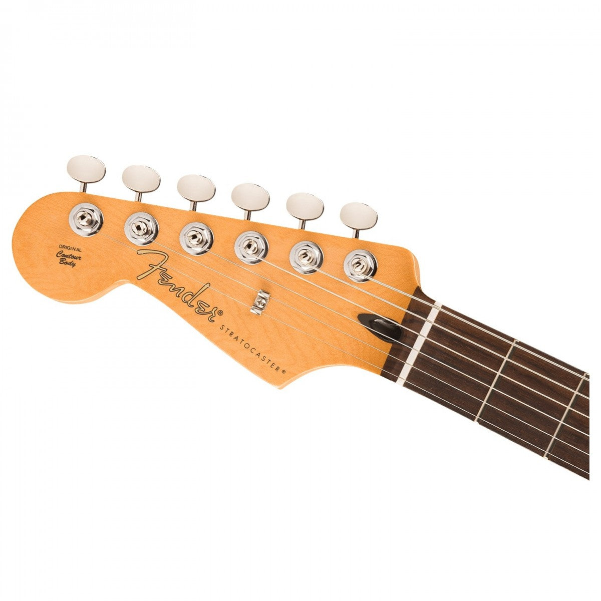 Đàn Guitar Điện Fender Player II Stratocaster Left-Hand, Rosewood Fingerboard, Polar White, #0140530515