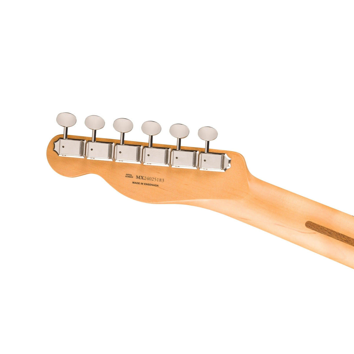 Đàn Guitar Điện Fender Player II Telecaster, Maple Fingerboard, Black, #0140552506