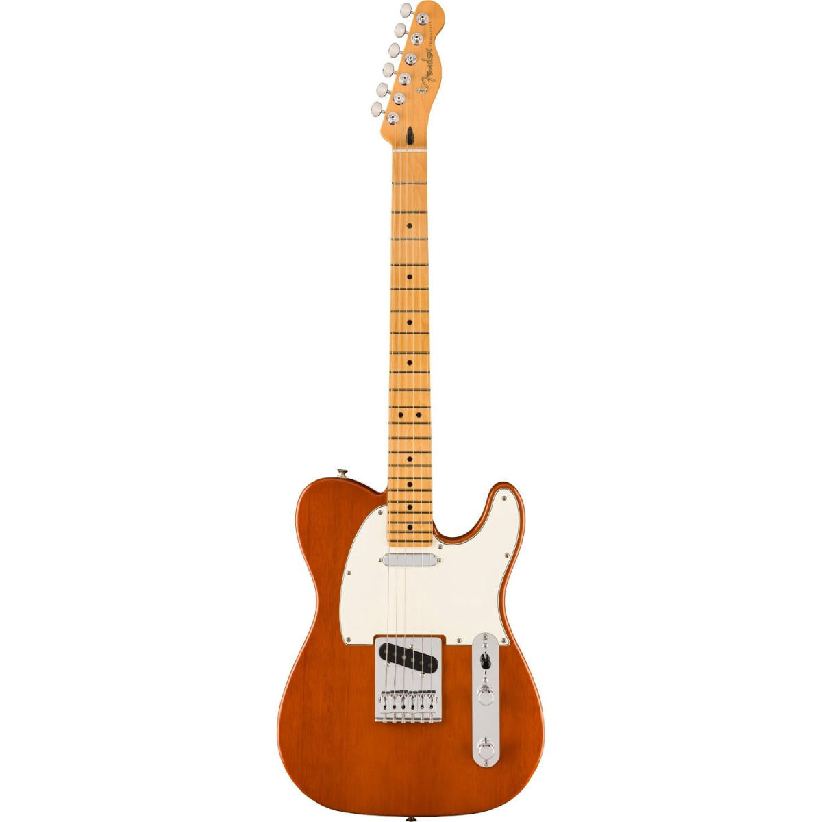 Đàn Guitar Điện Fender Player II Telecaster, Maple Fingerboard, Mocha, #0140552529