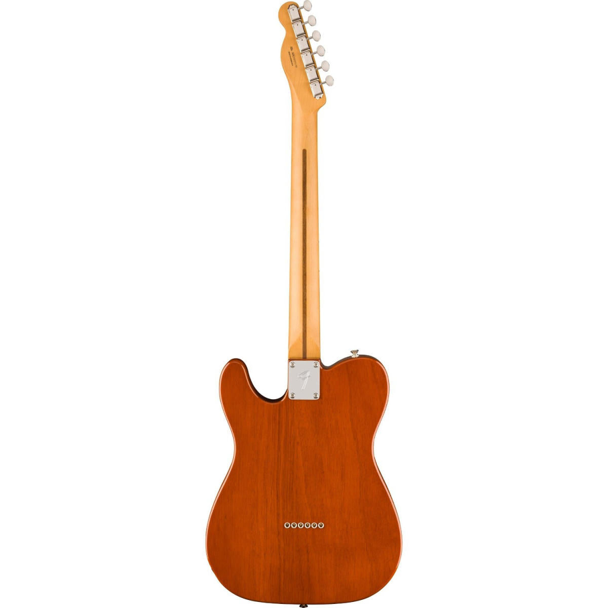 Đàn Guitar Điện Fender Player II Telecaster, Maple Fingerboard, Mocha, #0140552529