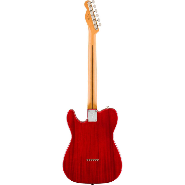 Đàn Guitar Điện Fender Player II Telecaster, Slab Rosewood, Transparent Cherry, #0140550514