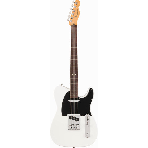 Đàn Guitar Điện Fender Player II Telecaster, Slab Rosewood, Polar White, #0140550515