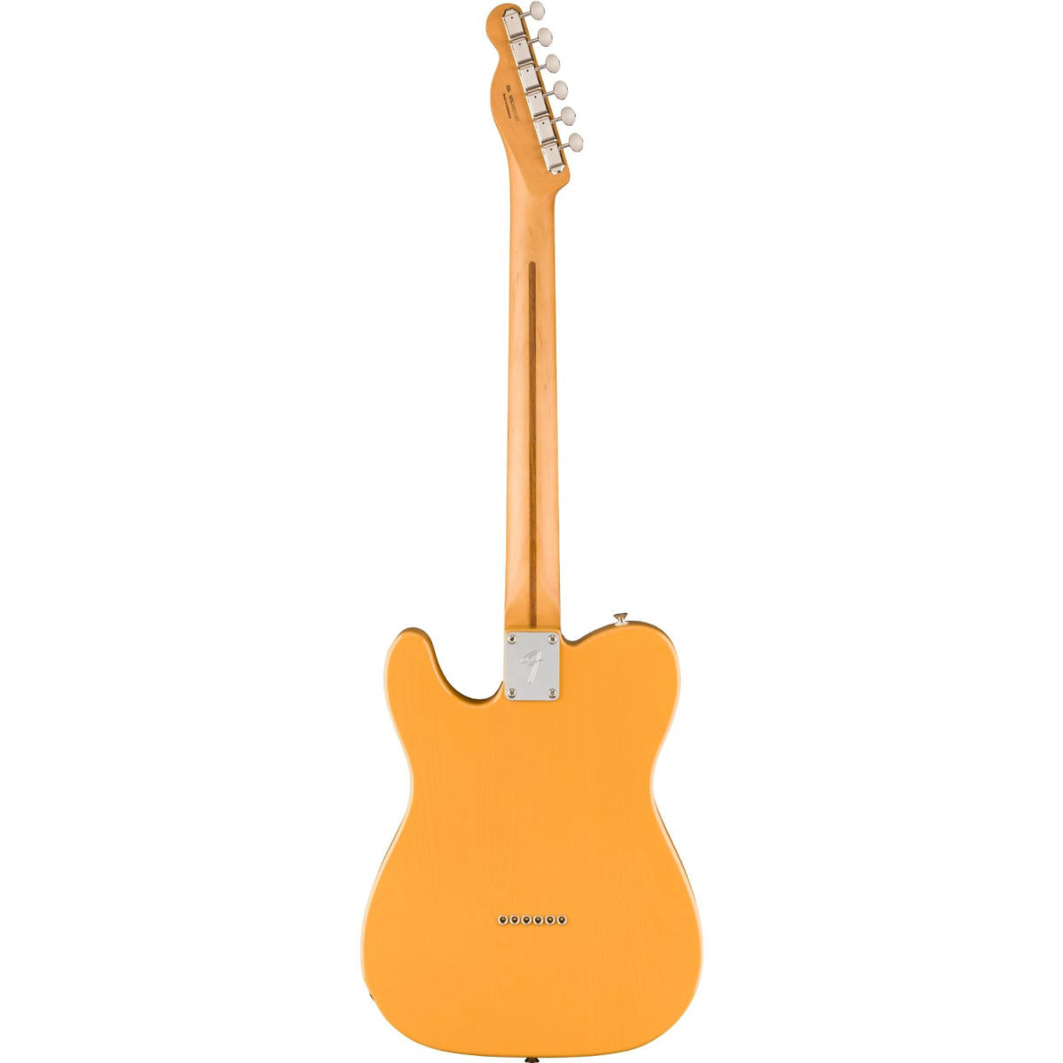Đàn Guitar Điện Fender Player II Telecaster, Maple Fingerboard, Butterscotch Blonde, #0140552550