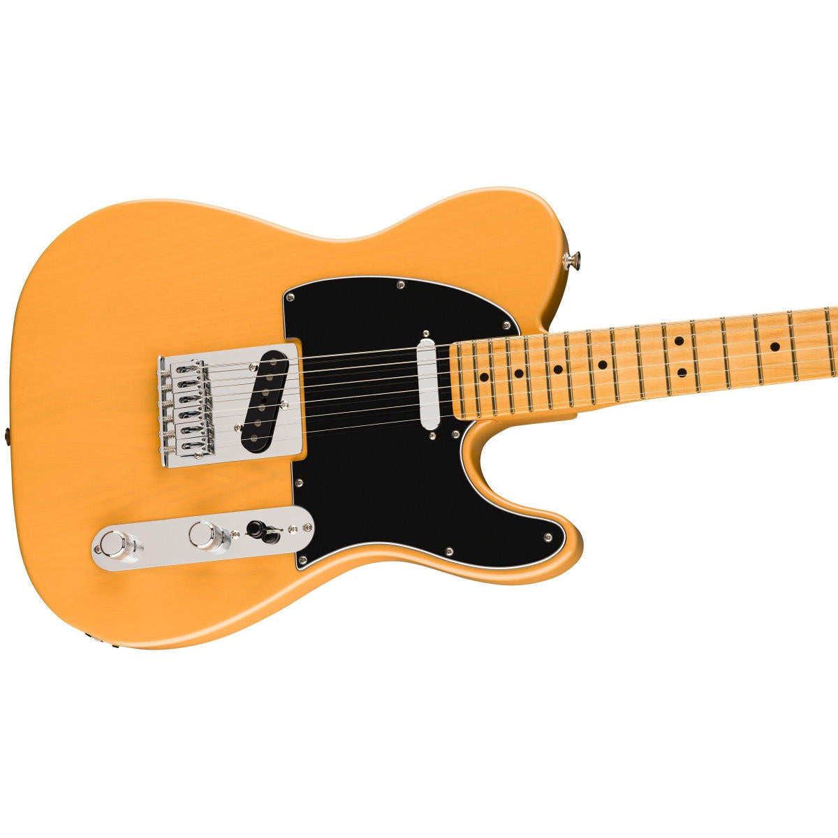 Đàn Guitar Điện Fender Player II Telecaster, Maple Fingerboard, Butterscotch Blonde, #0140552550