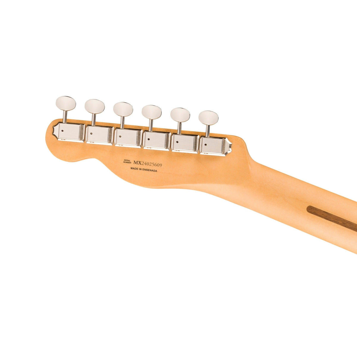 Đàn Guitar Điện Fender Player II Telecaster, Slab Rosewood, Polar White, #0140550515