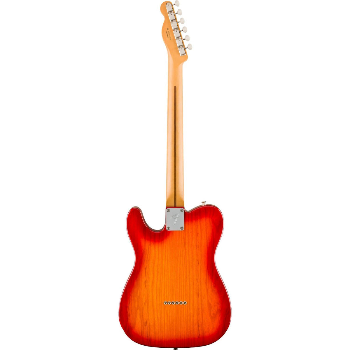 Đàn Guitar Điện Fender Player II Telecaster, Slab Rosewood,Aged Cherry Burst, #0140550531